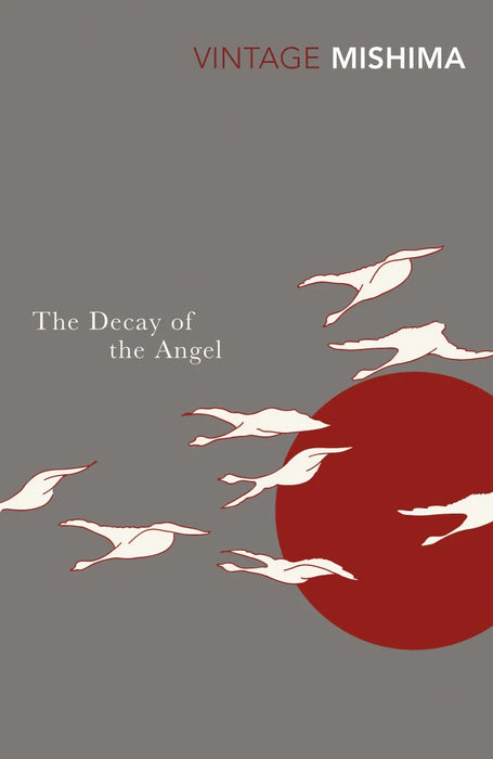 The Decay Of The Angel by Yukio Mishima