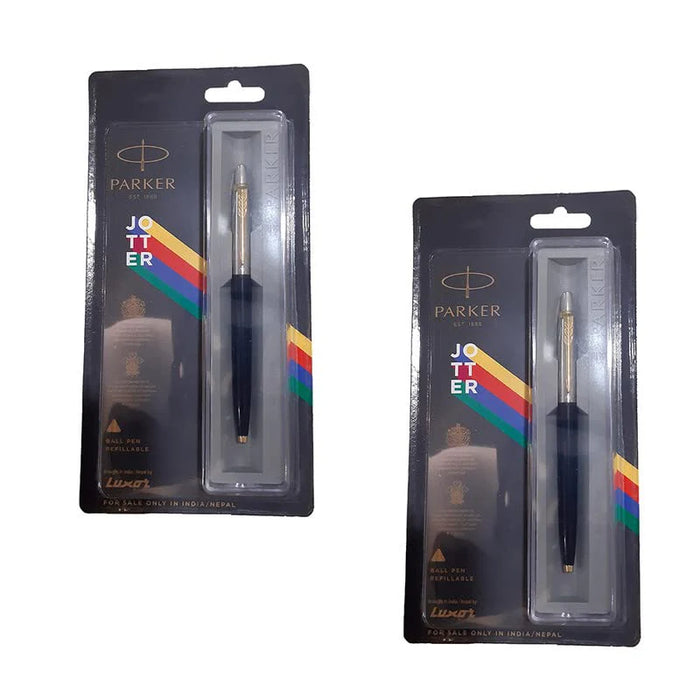 Parker jotter pen std ball pen gt