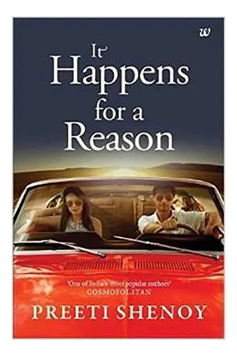 It Happens For A Reason by Preeti Shenoy in Paperback