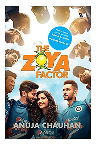 The Zoya Factor by Anuja Chauhan in Paperback