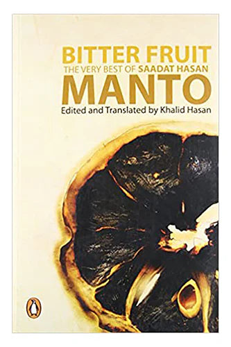Bitter Fruit by Manto Saadat H