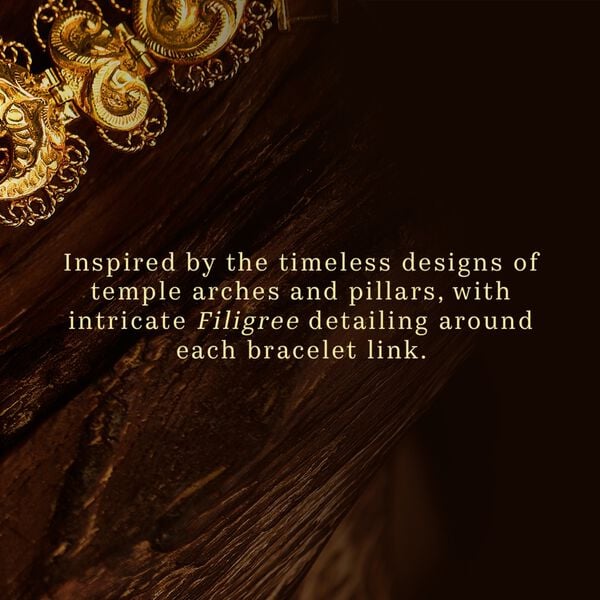 Titan Nebula Nakashi 18k Gold Analog with Diamonds Watch for Women