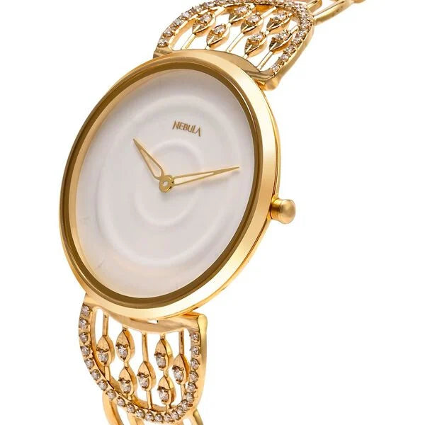 Nebula by Titan Varsha Quartz Analog Watch for Women