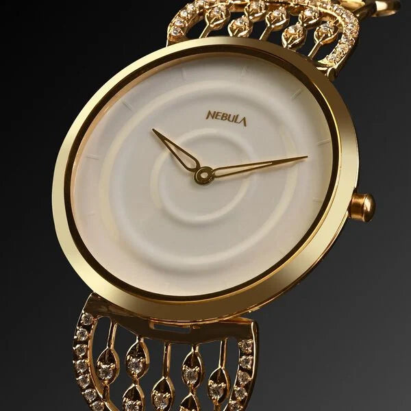 Nebula by Titan Varsha Quartz Analog Watch for Women