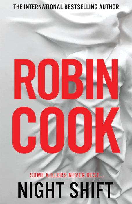 Night Shift by Robin Cook in Paperback