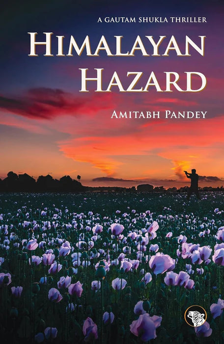 Himalayan Hazard by Amitabh Pandey in Paperback