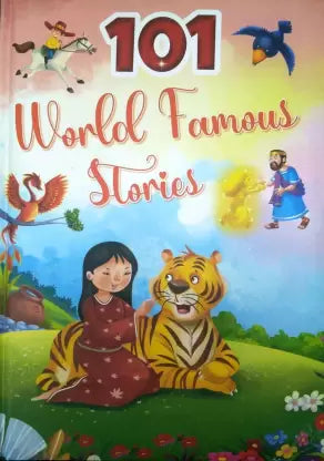 101 World Famous Stories by Wilco PUBLISHER in Hardcover