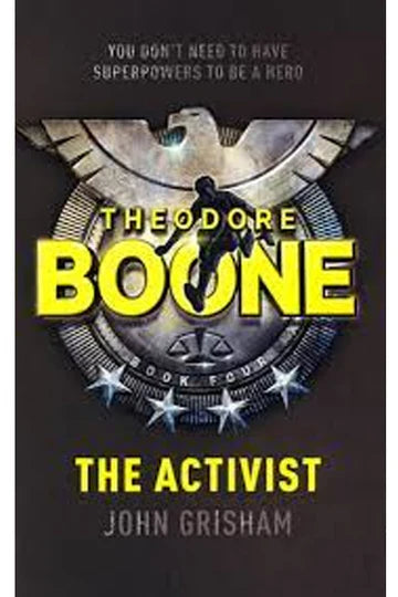 Theodore Boone: The Activist  by John Grisham in Paperback