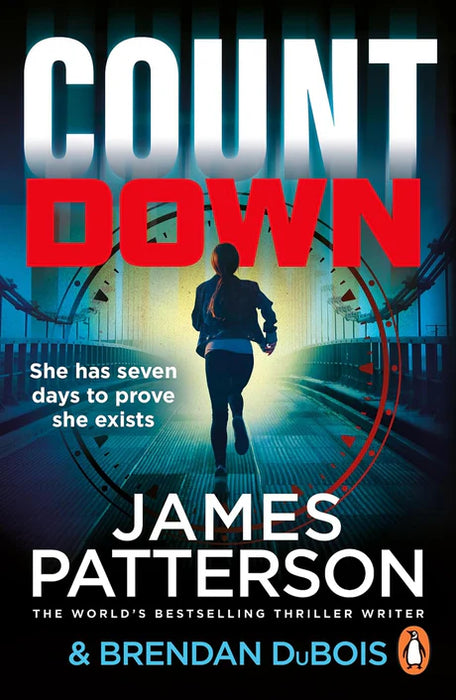 Countdown by James Patterson in Paperback