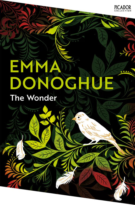 The Wonder by Emma Donoghue in Paperback
