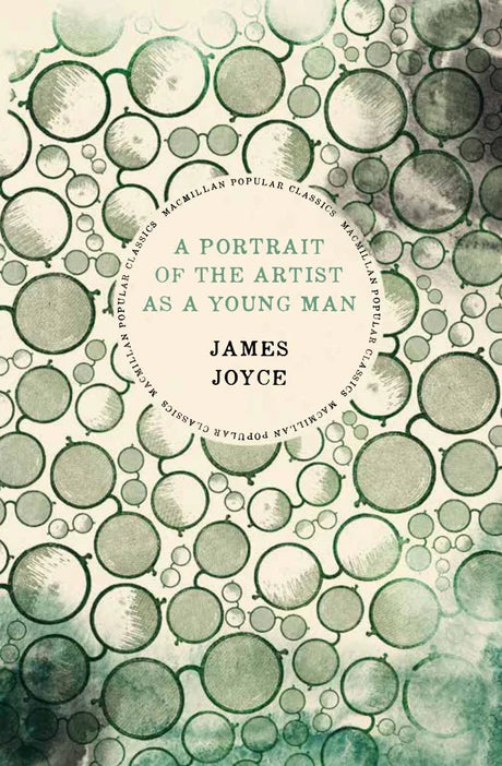 A Portraits Of The Artist As A Young Man : by James Joyce in Hardcover