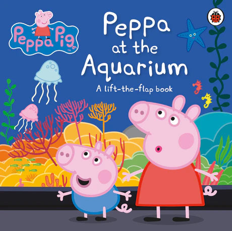 Peppa Pig: Peppa im Aquarium von NA als Hardcover