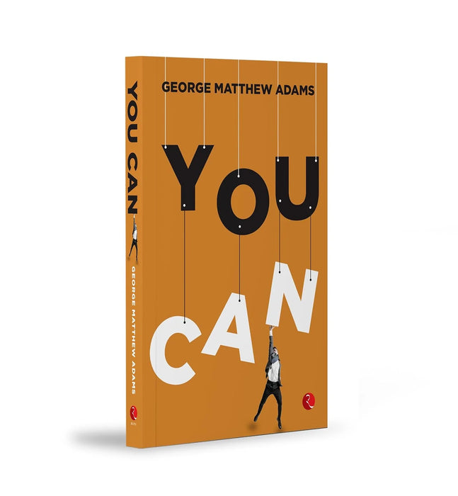 You Can George by Matthew Adams