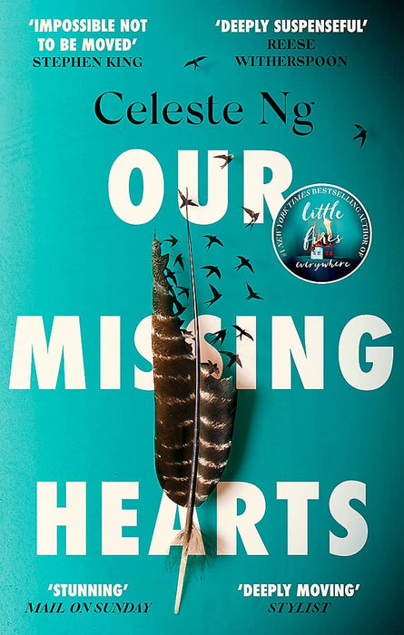 Our Missing Hearts by Celeste Ng