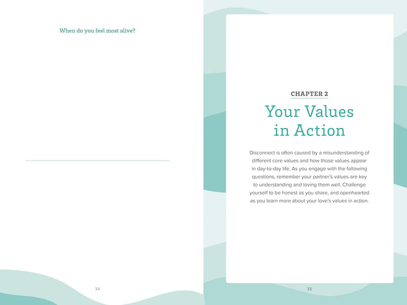 One Question a Day to Stay Close and Curious by Gina Senarighi PhD CPC in Paperback