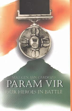 Param Vir by Ian Cardozo in Paperback