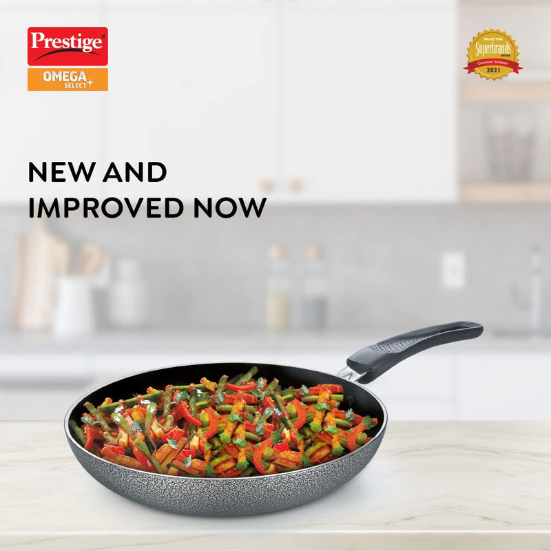 Prestige Omega Select Plus 18cm Non-Stick Fry Pan