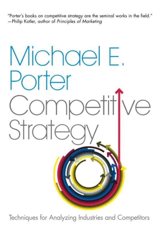 TheCompetitive Strategy by Michael E. Porter