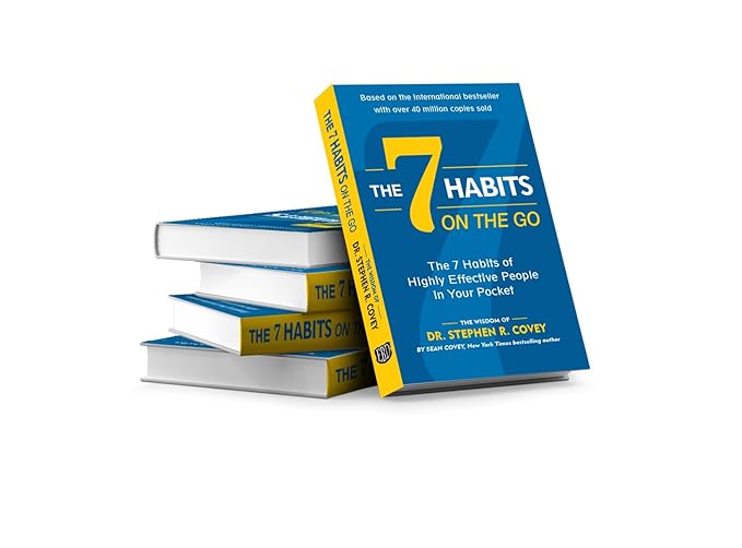 7 Habits on the Go by Stephen R. Covey & Sean Covey