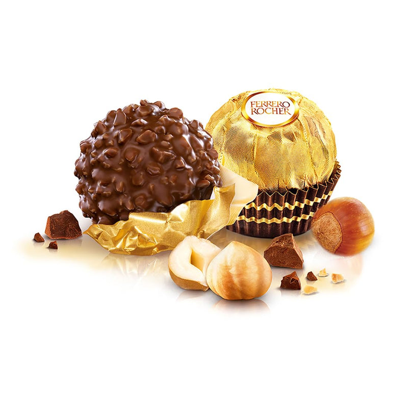 Ferrero Rocher T8 Hazelnut 100 Grams