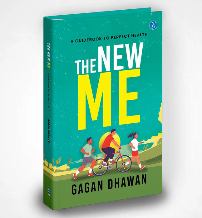 The New Me by Gagan Dhawan