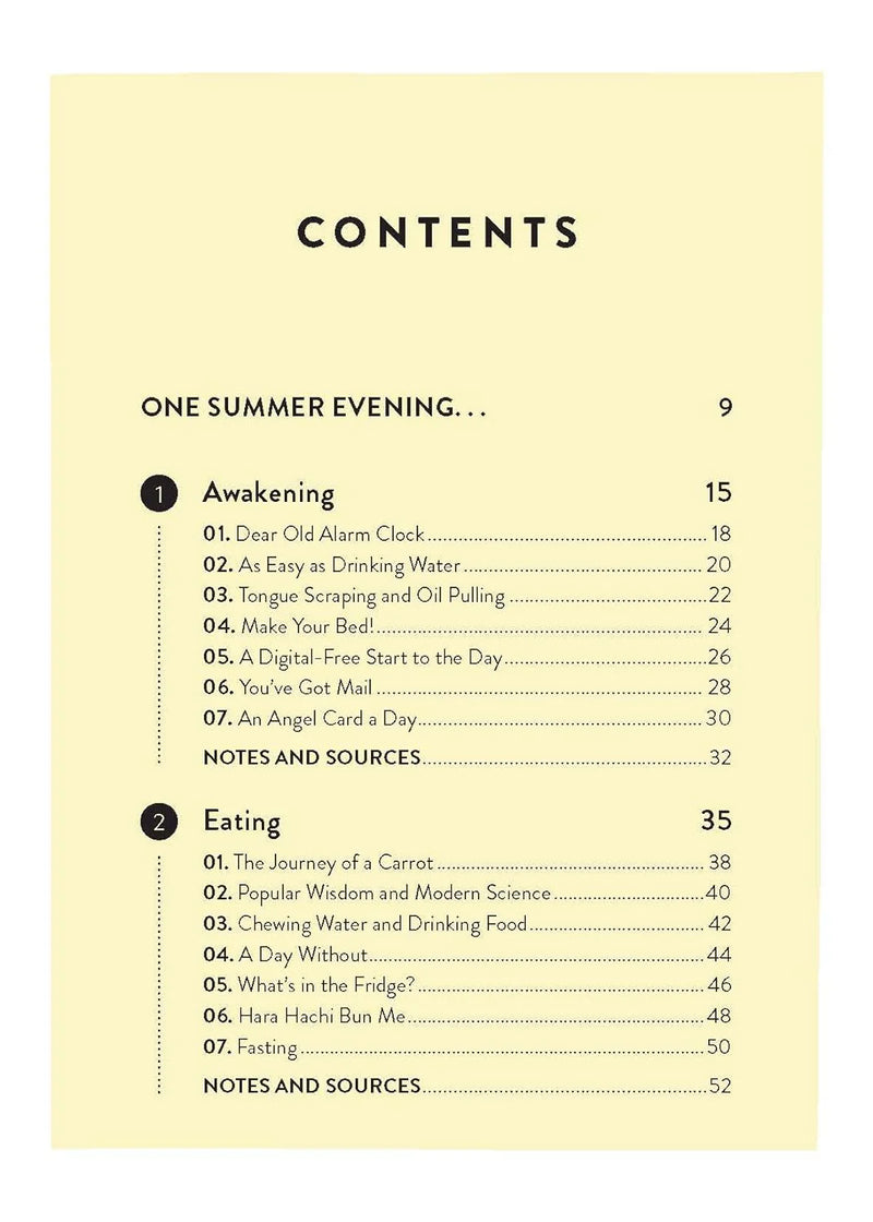 7 Daily Rituals for Gratitude by Federica Avanzi in Hardcover