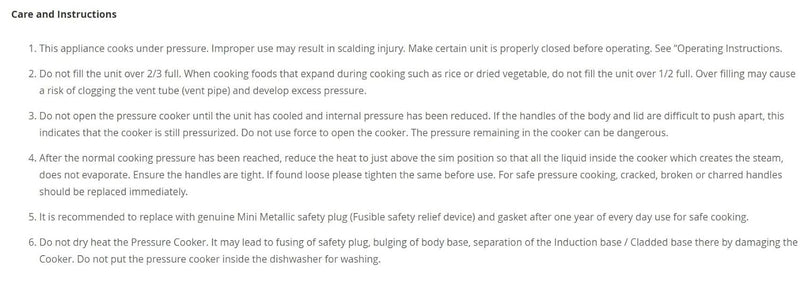 Prestige beliebter Schnellkochtopf mit Außendeckel aus reinem Aluminium, 2 l, silber