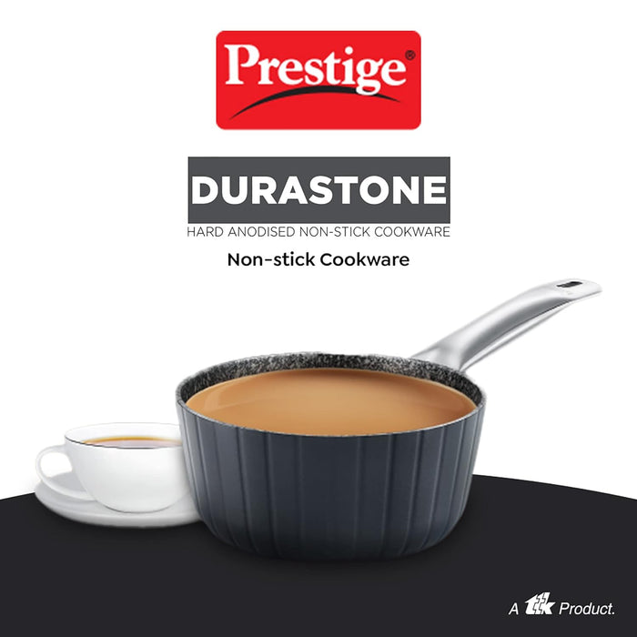 Prestige Durastone 16cm(1.2L) Sauce Pan