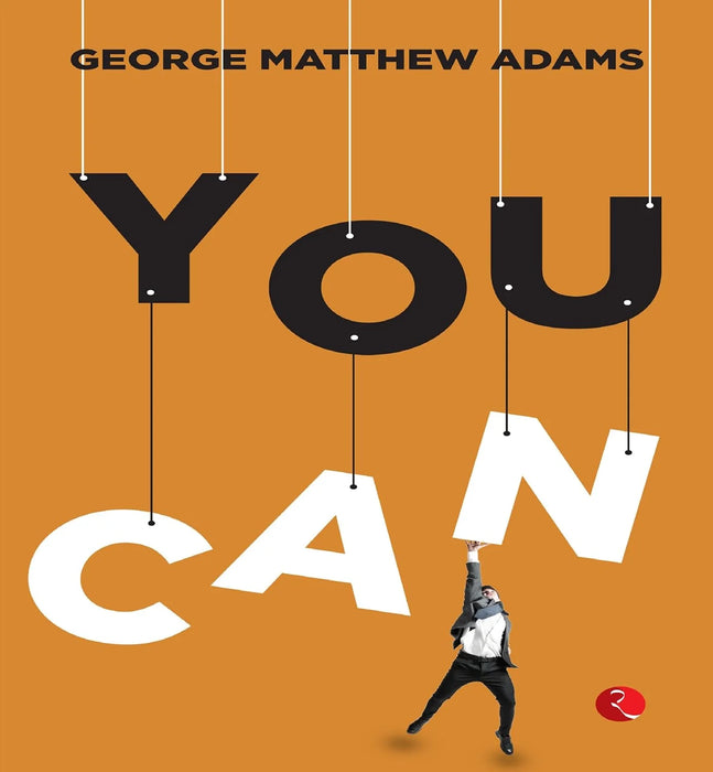 You Can George by Matthew Adams