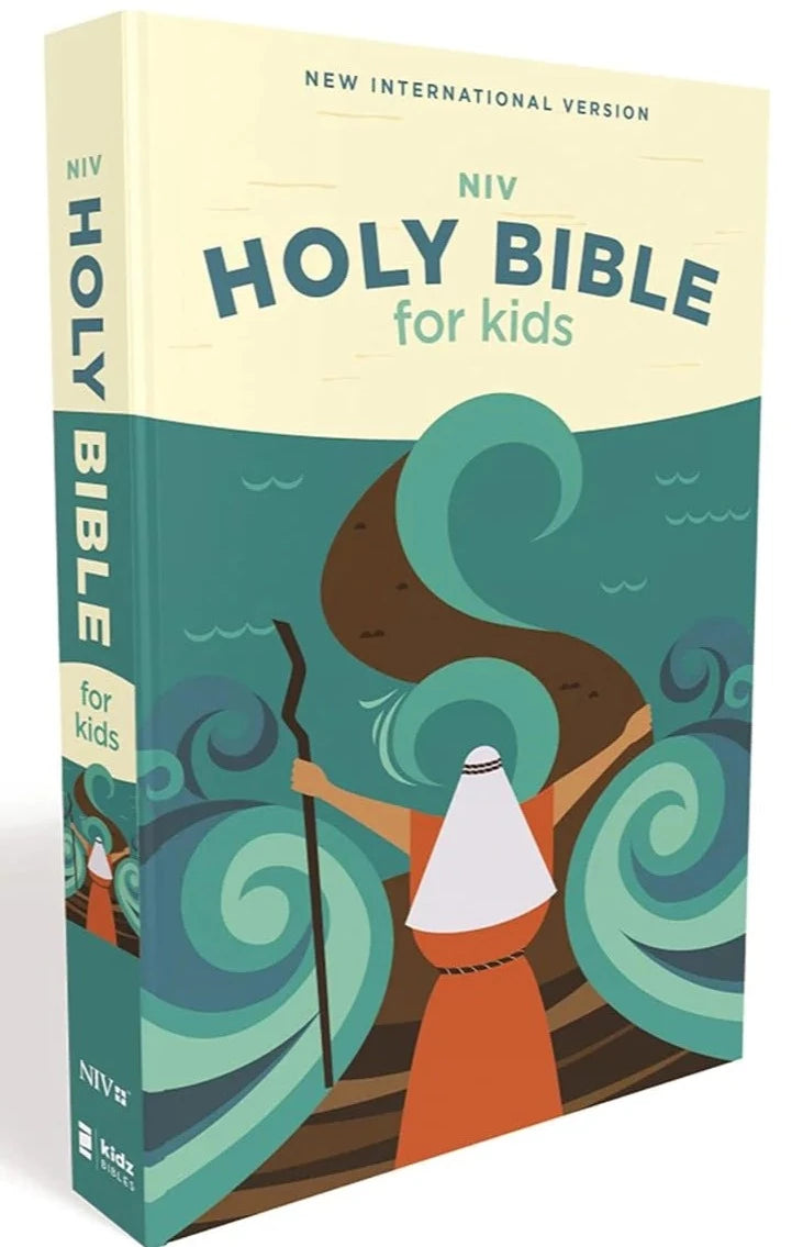 Niv, Holy Bible for Kids, Economy Edition, Paperback, Comfort Print Paperback | English bibles