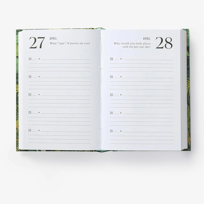 Q&A a Day Tropical: 5-Year Journal by Potter Gift in Hardcover