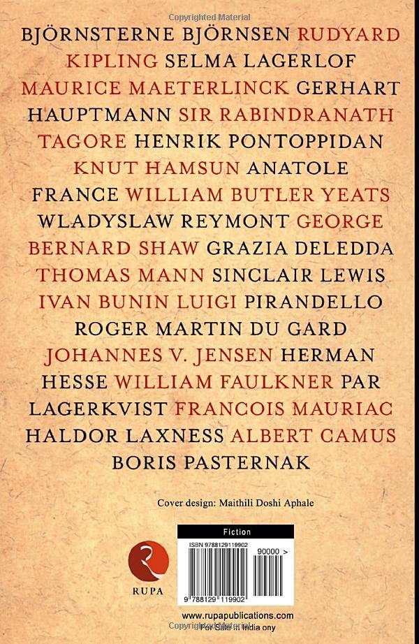 Great Stories By Nobel Prize Winners by Edmond Loris Volpe