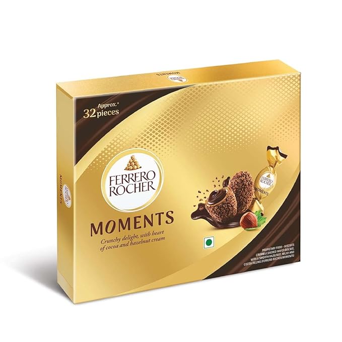 Ferrero Rocher Chocolates Different packs