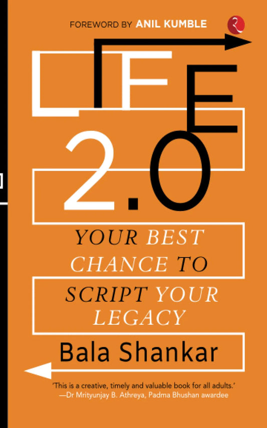 Life 2.0 by Bala Shankar