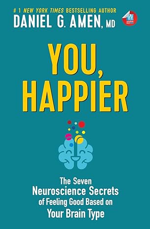 You, Happier von Daniel G. Amen als Taschenbuch