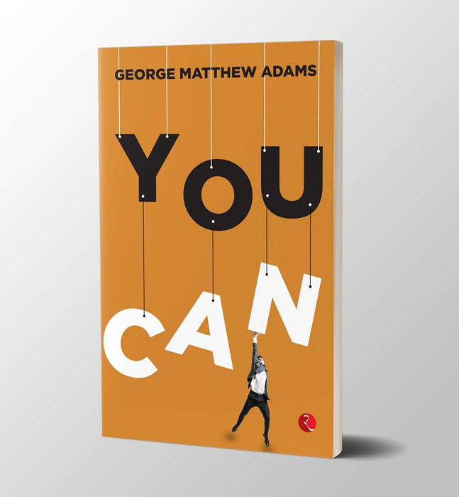 You Can George by Matthew Adams