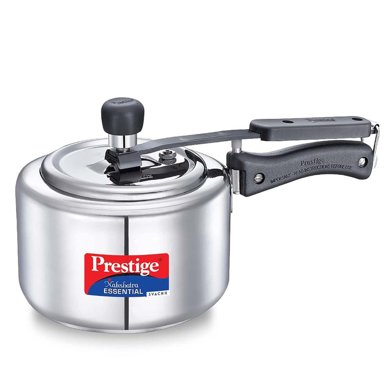 Prestige Nakshatra Essential 2L Stainless Steel Pressure Cooker