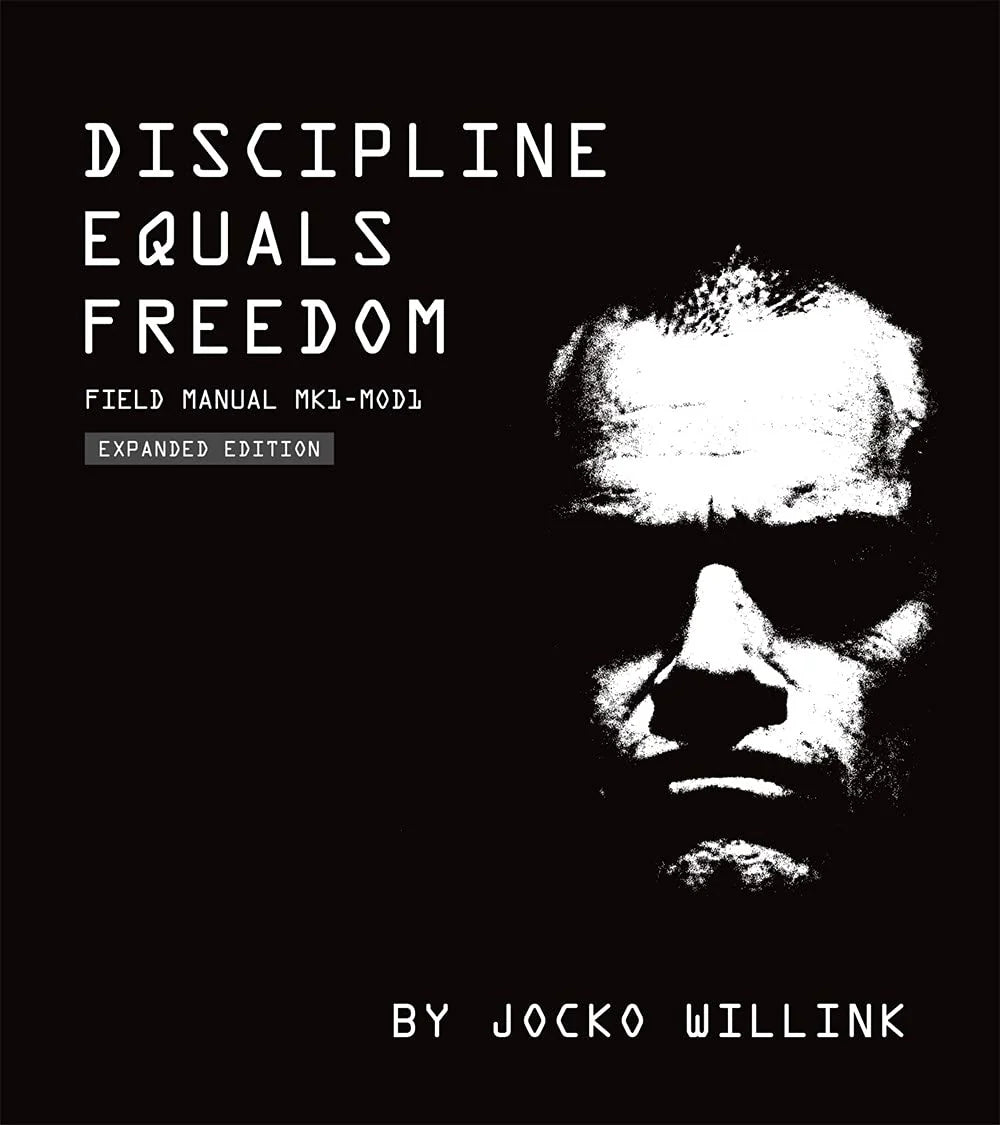 Discipline Equals Freedom : Field Manual Mk1-MOD1 by Jocko Willink in Paperback