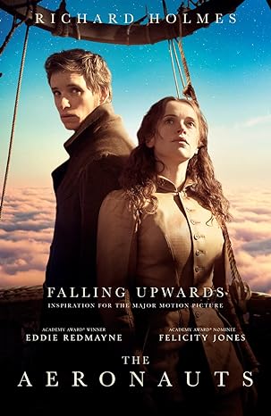 Falling Upwards by Richard Holmes in Paperback