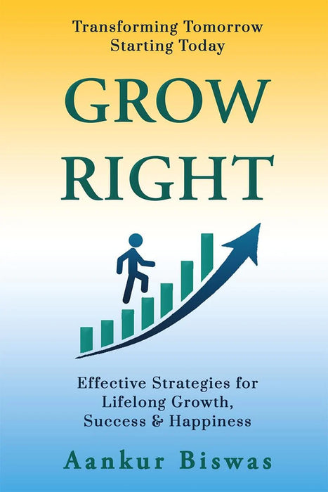 Growright by Aankur Biswas in Paperback