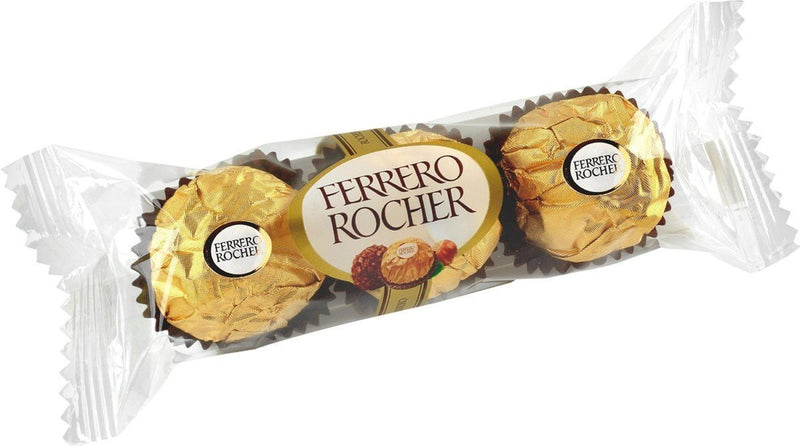Ferrero Rocher Chocolates Different packs