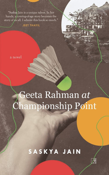 Geeta Rahman At Championship Point by Saskya Jain