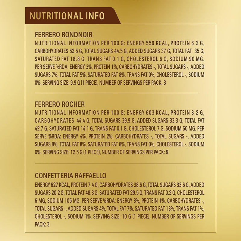 Ferrero Rocher Collection 15 Pieces,Chocolate,172 Gm