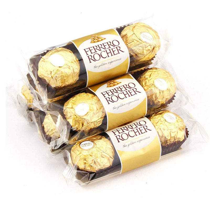 Ferrero Rocher Chocolates Different packs