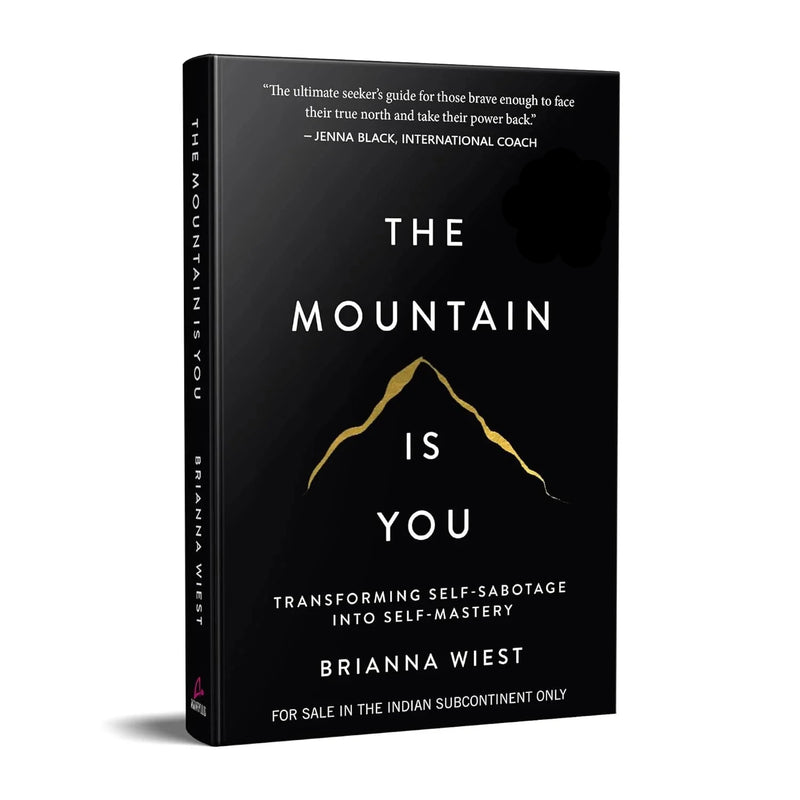 „The Mountain Is You“ von Brianna Wiest als Hardcover