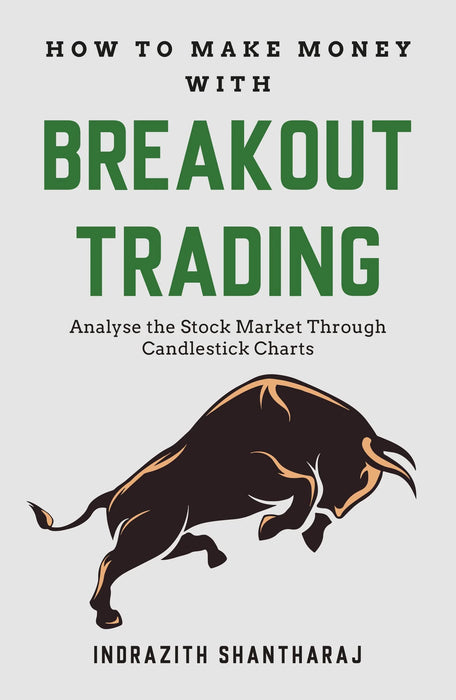 How To Make Money Through Breakout Trading - Analyse Stock Market Through Candlestick Charts by Indrazith Shantharaj