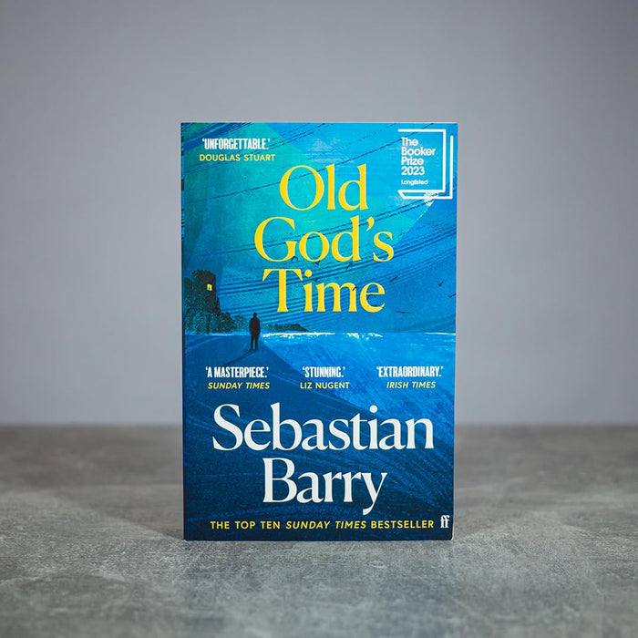 Old God's Time by Sebastian Barry