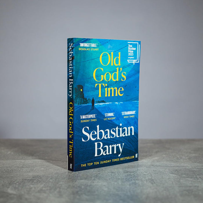 Old God's Time by Sebastian Barry