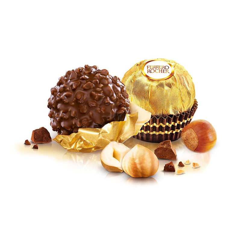 Ferrero rocher premium chocolates 24 pieces 300 grams