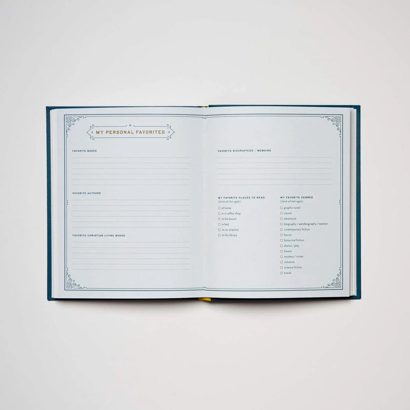 To Read or Not To Read by Ink & Willow in Diary